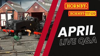 HORNBY TT120  Live [upl. by Josepha]