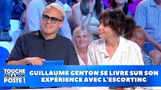 Guillaume Genton se livre sur ses expériences avec lescorting [upl. by Cranston]