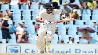 Unacceptable to lose in such a manner Virat  India Tour of South Africa [upl. by Trembly235]