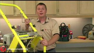 How to Replace the Spill Valve on a Karcher Pressure Washer [upl. by Yendirb]