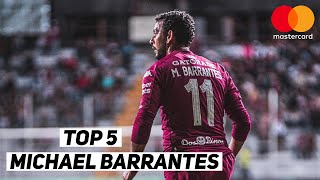 QuedateEnCasa  Top 5 Michael Barrantes [upl. by Corel540]