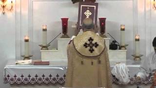 Rogation of the Ninevites Holy Mass PART 2 [upl. by Sapowith]