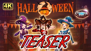 Caramella Girls  Halloween Teaser [upl. by Peih390]