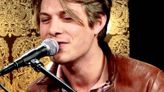 Hanson  MMMBop Acoustic  Take 40 Live [upl. by Schmeltzer]