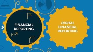 Digital financial reporting [upl. by Hoag706]