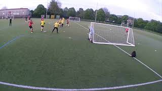 Dumbarton FC Walking Football Session 090524 Camera 1 Part 2 [upl. by Eilsek]