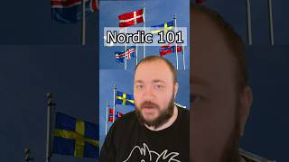 Nordic 101 nordics funny iceland denmark sweden norway finland [upl. by Farl833]