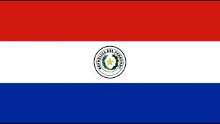 paraguay national anthem [upl. by Einaoj]