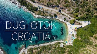 Dugi otok in 4k  Pointers Travel DMC  Croatia  Croatia vacation travel video guide  Kroatien [upl. by Ahsinej]