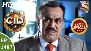 CID  Ep 1487  Full Episode  13th January 2018 [upl. by Nilyaj824]