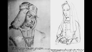 Secrets of Recueil dArras what do Margaret Tudor and Perkin Warbeck have in common [upl. by Schindler]