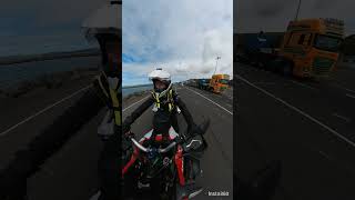 Ferry Cairnryan to Larne [upl. by Irihs]