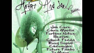 Future Fambo  Puff Puff Pass Heart And Soul Riddim December 2011 [upl. by Ennairam511]