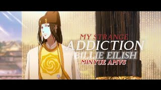 Flash WarningMo Dao Zu Shi AMV My Strange Addiction [upl. by Inttirb]