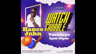 Hance John on WATCH CHUBBLE in NYC 9032024 LIVE Music Stream 🎥 [upl. by Novaelc]