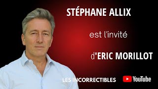 Stéphane Allix  « La mort n’est pas la fin  » [upl. by Ayadahs]