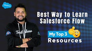 How to learn Salesforce Flow in 2024  Master Salesforce Flows [upl. by Auqinom80]