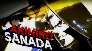 Persona 4 Arena Ultimax Soundtrack The Wandering Wolf Akihiko Sanada [upl. by Eri]