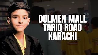 Exploring Dolmen Mall Karachi with rehanallahwala [upl. by Nycila]