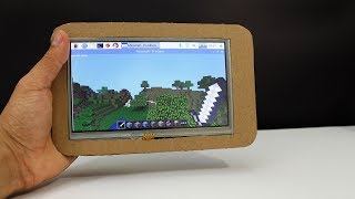 How To Make A Simple Touchscreen Tablet for Under 60 [upl. by Gierk]