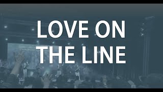 Love on the Line  Citichurch Worship [upl. by Etnauj]