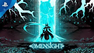 Omensight  Gameplay Video with Developer Commentary  PS4 [upl. by Enidualc]