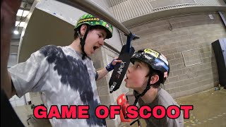 TOM CLARK VS OLLIE TAYLOR GAME OF SCOOT [upl. by Nileek746]