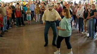 Walker Cajun Fest Zydeco Lesson Demo [upl. by Cummine]