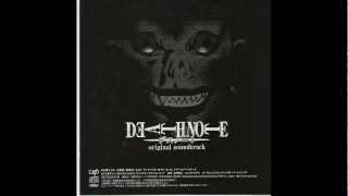 Death Note OST I  quotLs Themequot [upl. by Dennard]