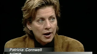 Patricia Cornwell interview 1997 [upl. by Tutankhamen589]