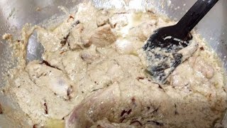 Dakhni Mirch Chicken Recipe  White pepper chicken recipe Dakhni Mirch Murgh Recipe alltypecooking [upl. by Lahsiv105]