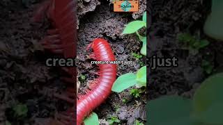 Terrifying Reconstruction The CarSized Millipede That Roamed Prehistoric Earth [upl. by Refinneg]