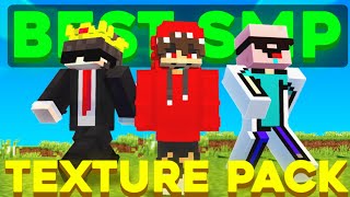 Top SMP Texture Packs for Minecraft 2024 🤯 Pojavlauncher [upl. by Aitnas]