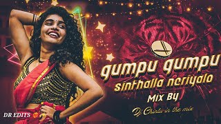 GUMPU GUMPU SINTHALLA NERIYALO SONG MIX BY DJ CHINTU IN THE MIX [upl. by Nyad234]