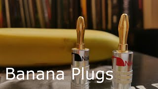 A thrilling tale about banana plugs and how to install them [upl. by Luhar]