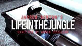 Jarren Benton  Life In The Jungle Official Music Video [upl. by Dedie]