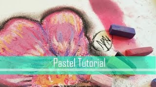 Pastel Tutorial for Beginners [upl. by Anytsirhc]