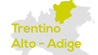 Il Trentino Alto Adige [upl. by Novello]