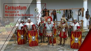 Carnuntum  Metropolis in the Land of the Barbarians  The Secrets of Nature [upl. by Alenson163]