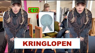 MEGA GROTE KINDERKLEDING KRINGLOOP HAUL [upl. by Tabshey161]