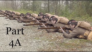 quotThe No 1 Mk III Short Magazine Lee Enfield SMLE Musketry of 1914  PART FOUR quotAquot [upl. by Tanberg]