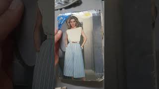 Butterick 5178 Sewing Pattern Butterick [upl. by Ddej622]