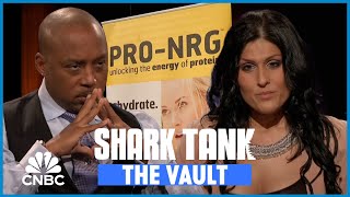 Daymond John Rejects Entrepreneurs Evaluation  Shark Tank In 5 [upl. by Tait135]