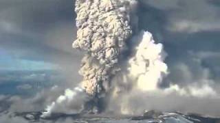 Erupción del Volcán Puyehue  Cordón Caulle 4  06  2011 [upl. by Cram]