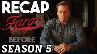 Fargo Season 5 Teaser  Hidden in Plain Sight [upl. by Tamah]