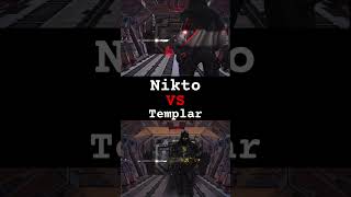 Nikto vs Templar  codm viral shorts [upl. by Bradwell582]