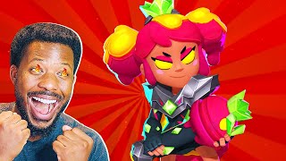 We Did it MAGMA MANDY Unlocked  Brawl Stars [upl. by Aredna618]