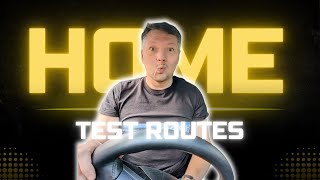 Practice Your Test Routes Online Now  All Your Driving Test Routes From Home [upl. by Stronski]