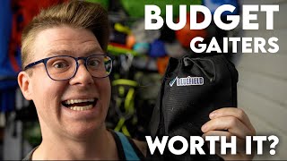 Bluefield Gaiters Review  Are they Worth it [upl. by Luaped]