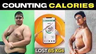 How To Calculate Calories And Macros For Fat Loss In Hindi  Indian Fat Loss Diet [upl. by Kcinemod]